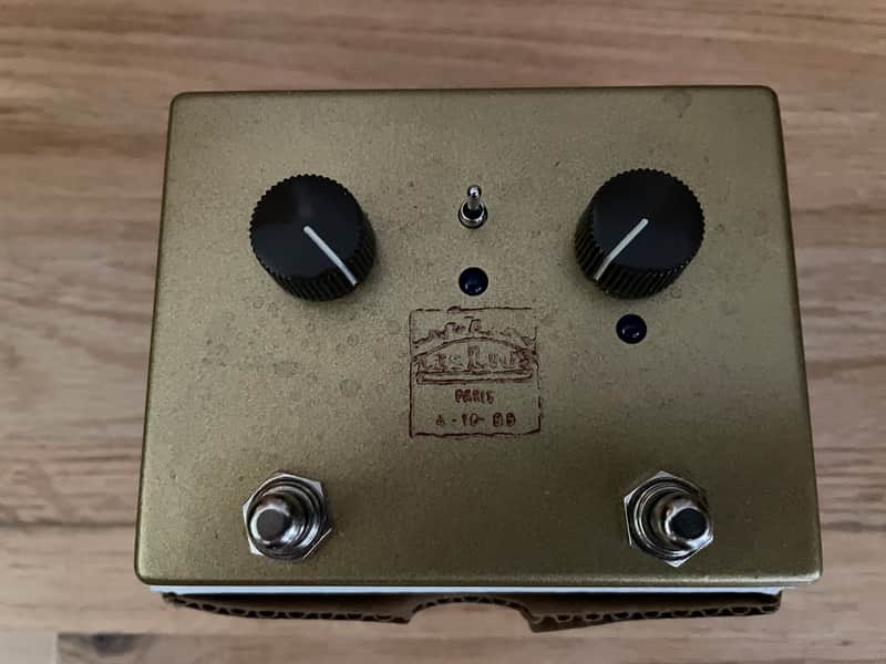 Lovepedal Les Lius