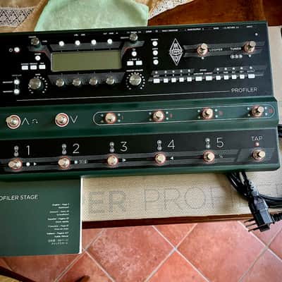 Kemper Amps Profiler Stage amp modeling and profiling made in Germany image 2