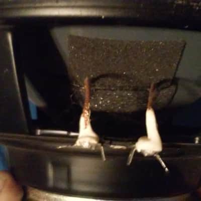 10" Subwoofer Pioneer TS-W26C GREAT INFINITY REPLACEMENT HOME POWERED SUBWOOFER UPGRADE image 2
