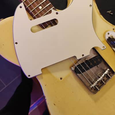Fender Telecaster Blonde 1969 image 16