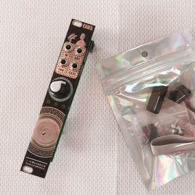 Ears - Mutable Instrument | Microphone | 4HP Eurorack DIY - Unique Panel image 5