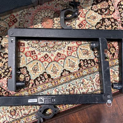 Pair L-Acoustics 12XT 2-way Passive Coaxial Loudspeakers w/ ETR112XT Brackets 12XT image 2