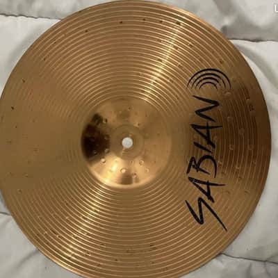 Sabian 12" B8X Splash Cymbal 2016 - Present - Brilliant image 2
