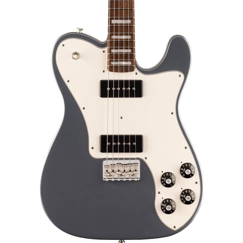 Fender Chris Shiflett Signature Cleaver Telecaster Deluxe image 2