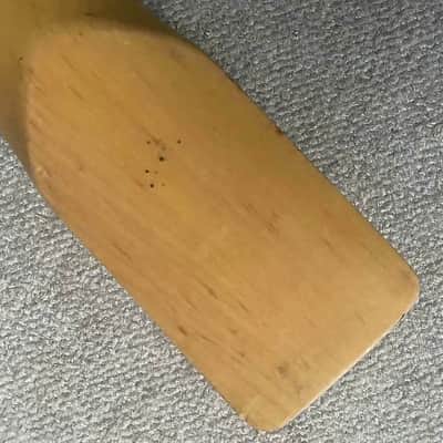 FirstAct Maple Wood Guitar Neck, Rosewood Fingerboard image 8