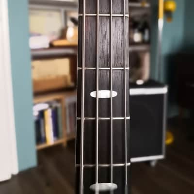 Vintage Yamaha BB1000 bass made in Japan 1978 w/ OHSC image 12