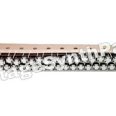 ROLAND MC-505 MC505 SET OF 46 PUSHBUTTONS TACT SWITCH SWTICHES TACTILE Groovebox