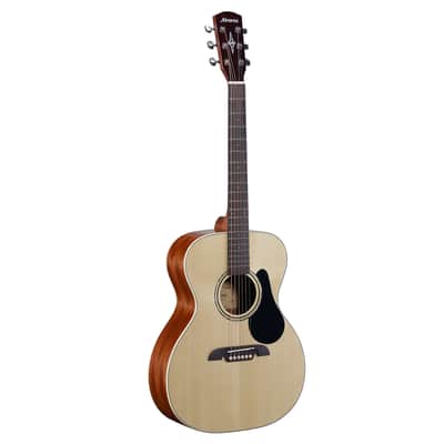 Alvarez RF26 - Folk / OM Acoustic Guitar image 2