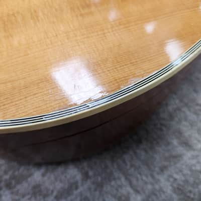 Vintage 1972 Harmony Sovereign H6303 - Recent Repairs image 21