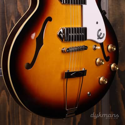Epiphone Casino Vintage Sunburst image 12