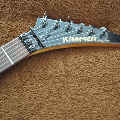 Kramer Pacer Deluxe American 1986 - Champagne image 10