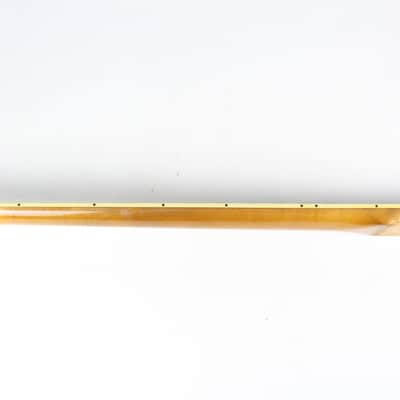 1966 Vintage Fender Jazz Bass Neck Rosewood Fretboard All Original 1960's Guitar image 16