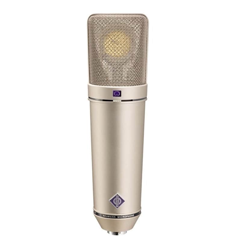 NEUMANN Neumann U87Ai Condenser Microphone (3-Year Warranty) image 1