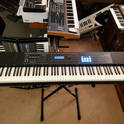 MUST SEE!!! ROLAND JUNO DS88 FULLY INSPECTED/SERVICED AND IN AMAZING CONDITION! image 7