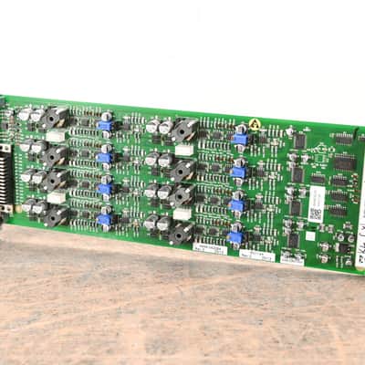 Studer 8-Channel Analog Line Out Card for D21m & D23m Modular I/O System CG01HA0 image 4