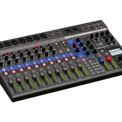 ZOOM LIVETRAK L-12 : BRAND NEW :  [DETROIT MODULAR] image 2