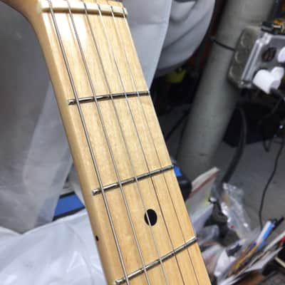Fender 69 classic flowered blue telecaster MIJ image 5