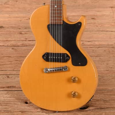 Gibson Les Paul Junior 3/4 TV Yellow 1954 image 2
