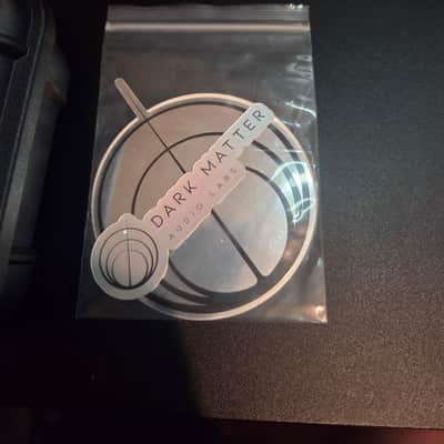 Dark Matter Audio Labs DMA 7 / 7 Drivers In Ear Monitors /FLAGSHIP image 3