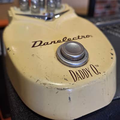 Danelectro Daddy O 2000s - Cream image 4