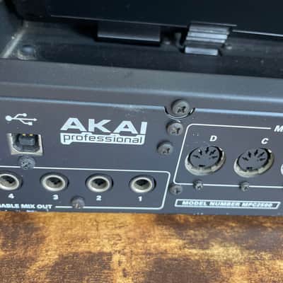 Custom Akai MPC2500 (READ DESCRIPTION AND VIEW ALL PICTURES BEFORE PURCHASING) image 16