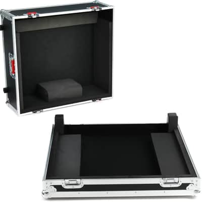 Gator ATA Flight Road Case for Behringer X32 Mixer Console w/ Wheels image 2