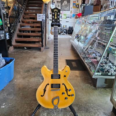 Guild Starfire IV SF-4 1980 - Natural image 1