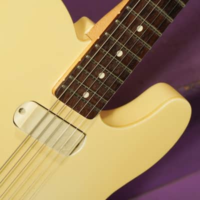1983 Fender Telecaster Elite Electric Guitar (VIDEO! Fresh Work, Ready) image 5