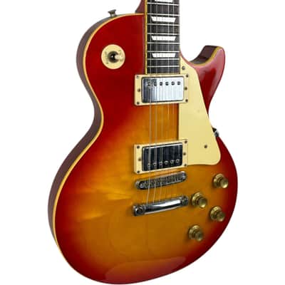 Greco EG450 Les Paul Standard 1978 - Cherry Sunburst image 2