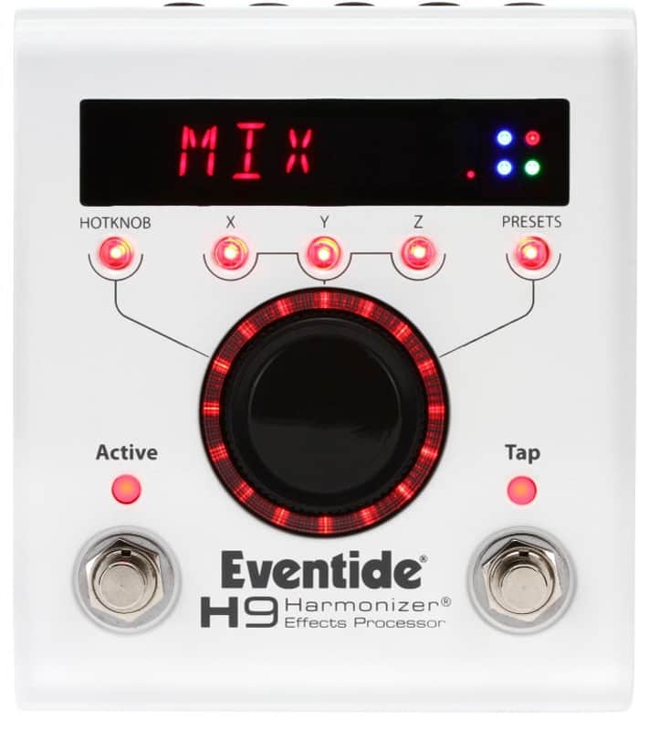 Eventide H9 Max Multi-effects Pedal (H9MAXd1) image 1