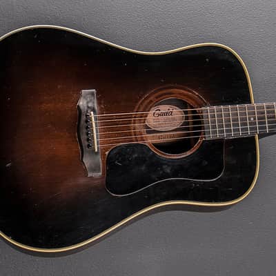 Guild D-50 '81 image 1