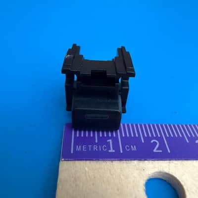 ROLAND MC-505 Groovebox Sequencer Part: Black Lighted Single Button image 5