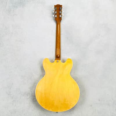 Gibson ES-330 2024 - Antique Natural image 11