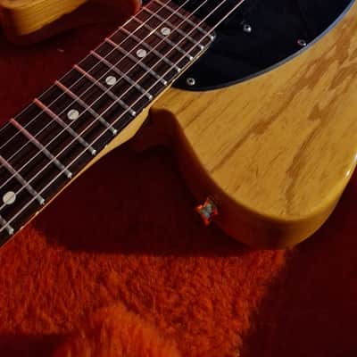 Fender Telecaster Plus Deluxe with Rosewood Fretboard 1990 - 1992 - Naturel image 3
