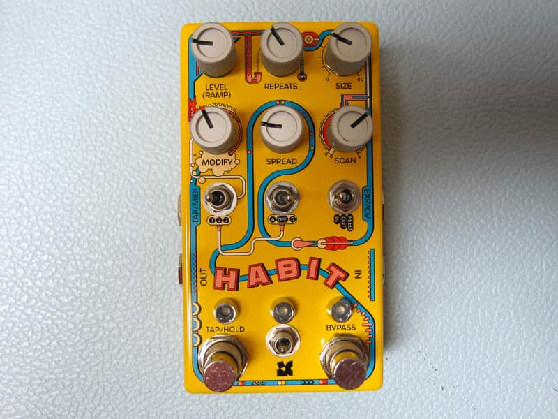 Chase Bliss Audio Habit