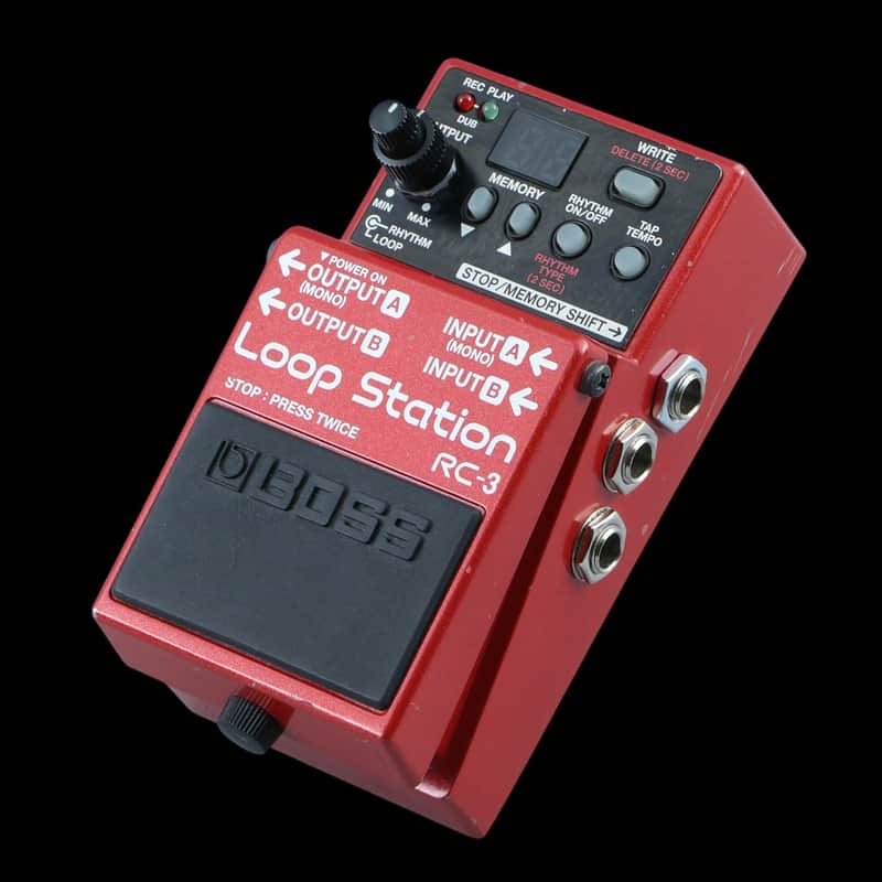 Boss RC-2 Loop Station