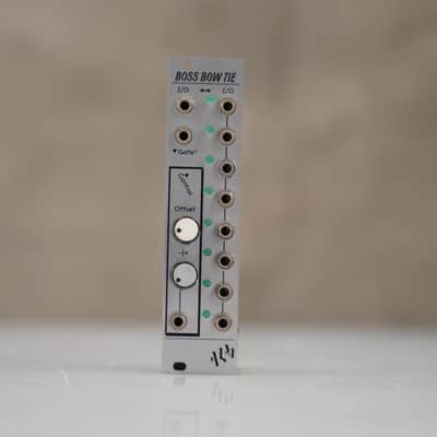 ALM Busy Circuits Boss Bow Tie Eurorack Synthesizer Module #58917 image 7