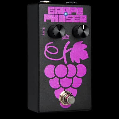 Aguilar Grape Phaser V2 Bass Effects Pedal image 2