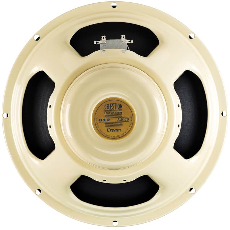 Celestion T5953 12" Alnico Series Creamback 90W 8 Ohm Speaker image 1