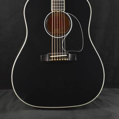 Gibson Custom Shop J-45 Custom Ebony image 1