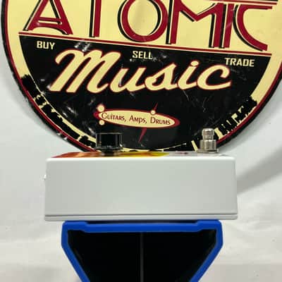 Komet Mirasol Treble Booster Boost Overdrive Pedal with Box image 6