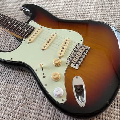 History ZSA-CFS , Fujigen Japan made , OHSC, Nice condition