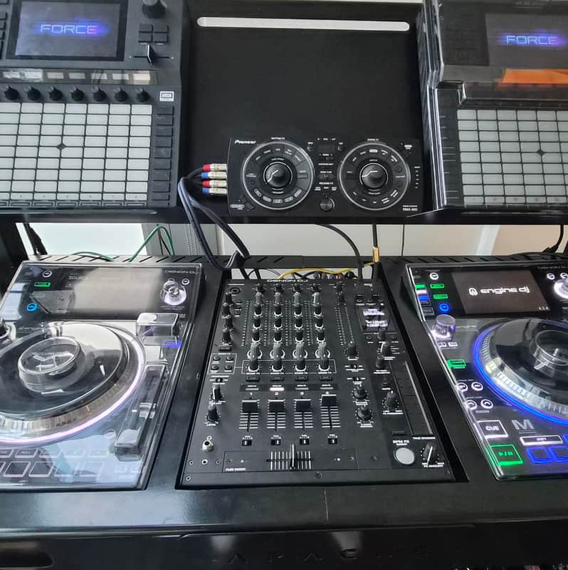 Pioneer RMX-500 Remix Station | Reverb