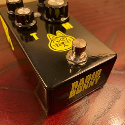 One Slice Pedalworks Rabid Bunny, based on the Lovetone Big Cheese FREE SHIP image 11