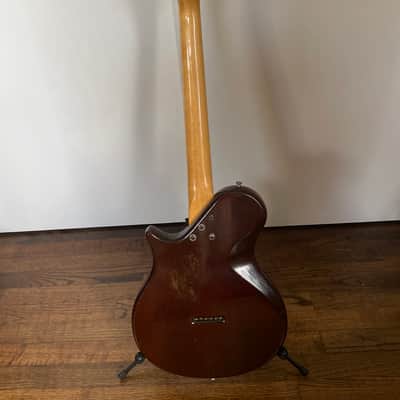 Gretsch 8211 BST-1000 “Beast” - Red Mahogany image 4