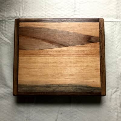 Handmade Eurorack Case - 60x2 HP - Walnut image 4