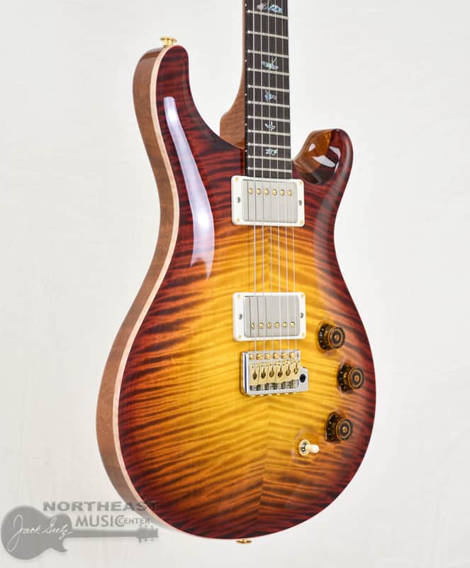 PRS Guitars Private Stock #12322 DGT in Dark Cherry Glow (s/n:2664) image 1