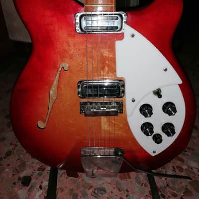 Rickenbacker  365 S Rose Morris 1967 image 4