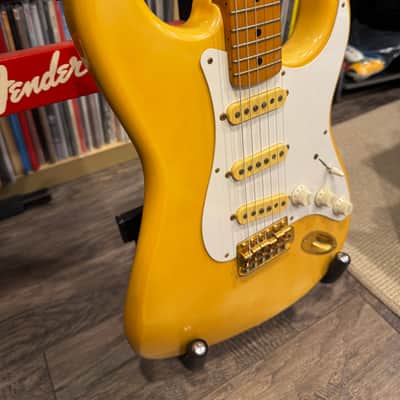 Fender Stratocaster ST57-60 1983-84 RARE E serial imagen 9