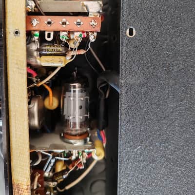 Immagine Farfisa F 20 Mid '60s - 10